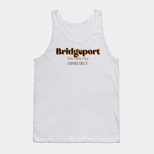 Bridgeport The Park City Tank Top